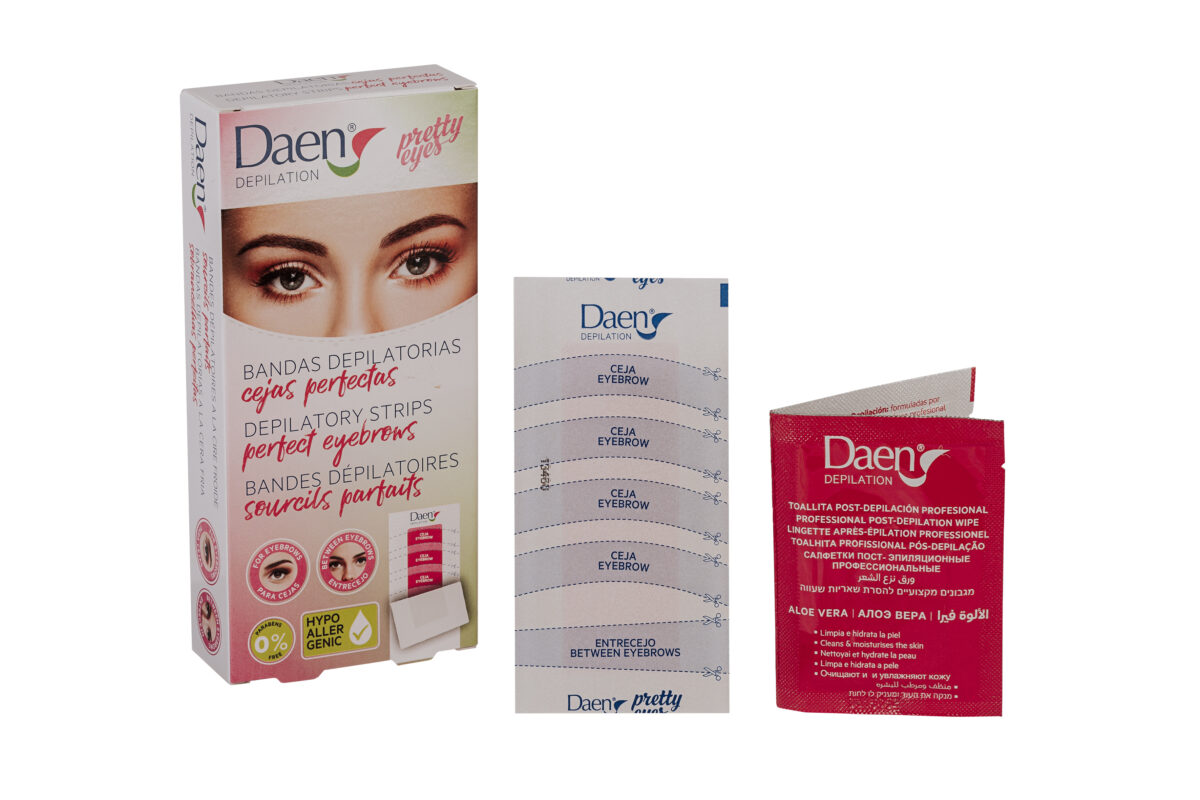 Seitruly Ojo Ceja Gemas Pegatinas De Diamantes De Imitación